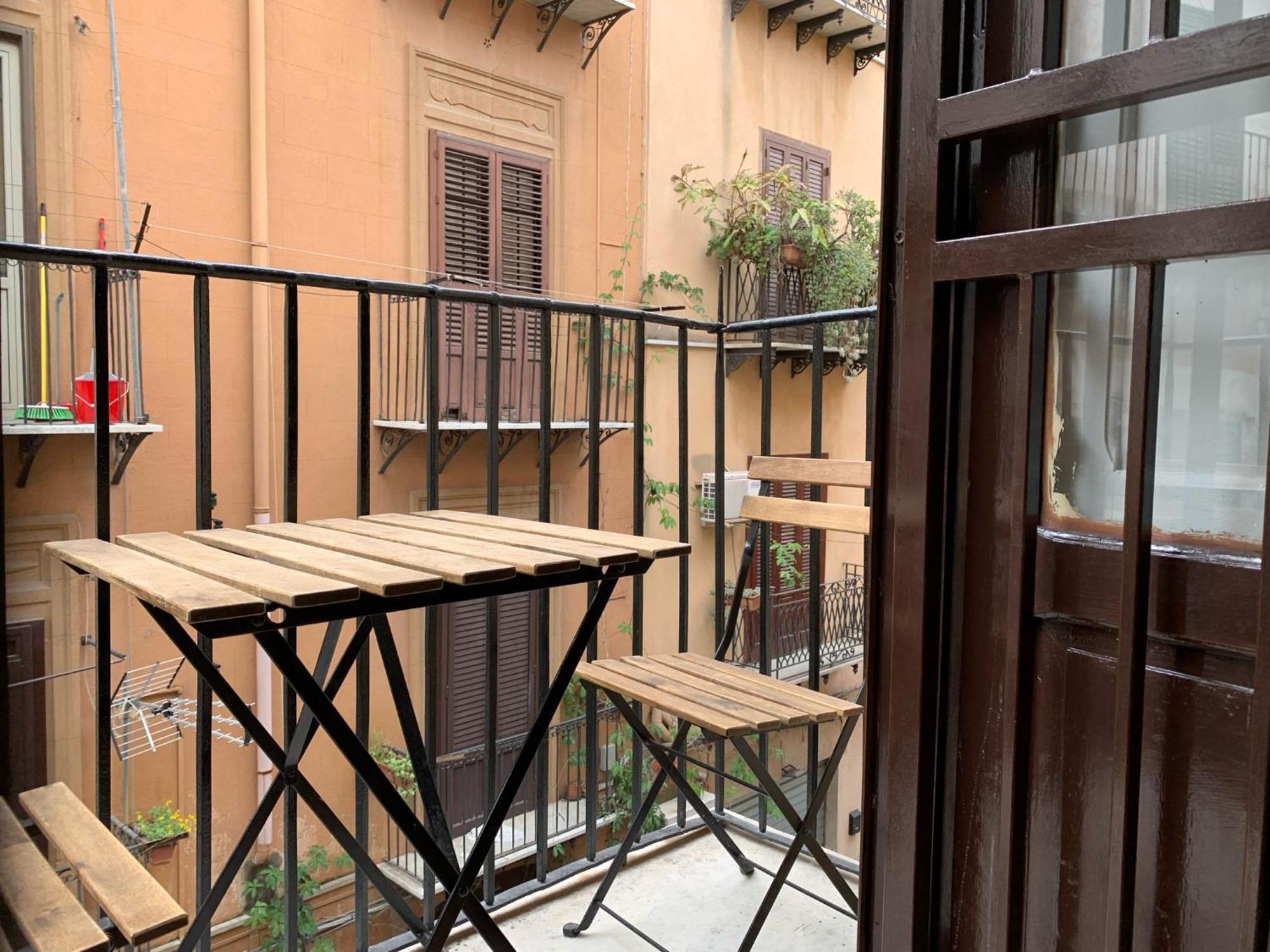 Montesanto Home باليرمو المظهر الخارجي الصورة