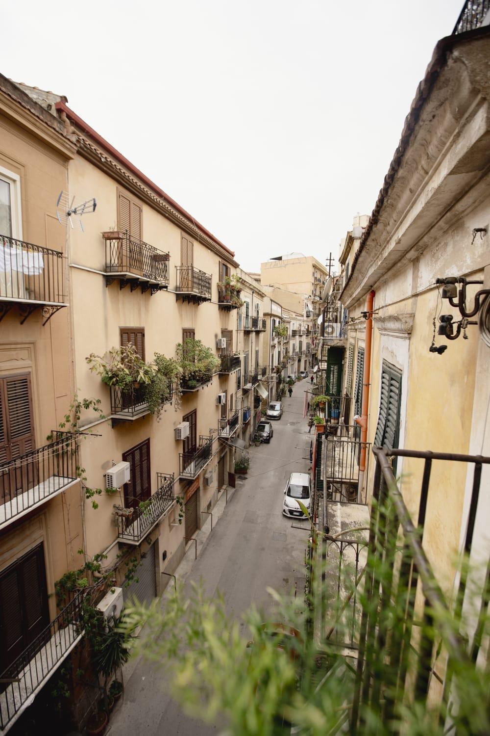 Montesanto Home باليرمو المظهر الخارجي الصورة