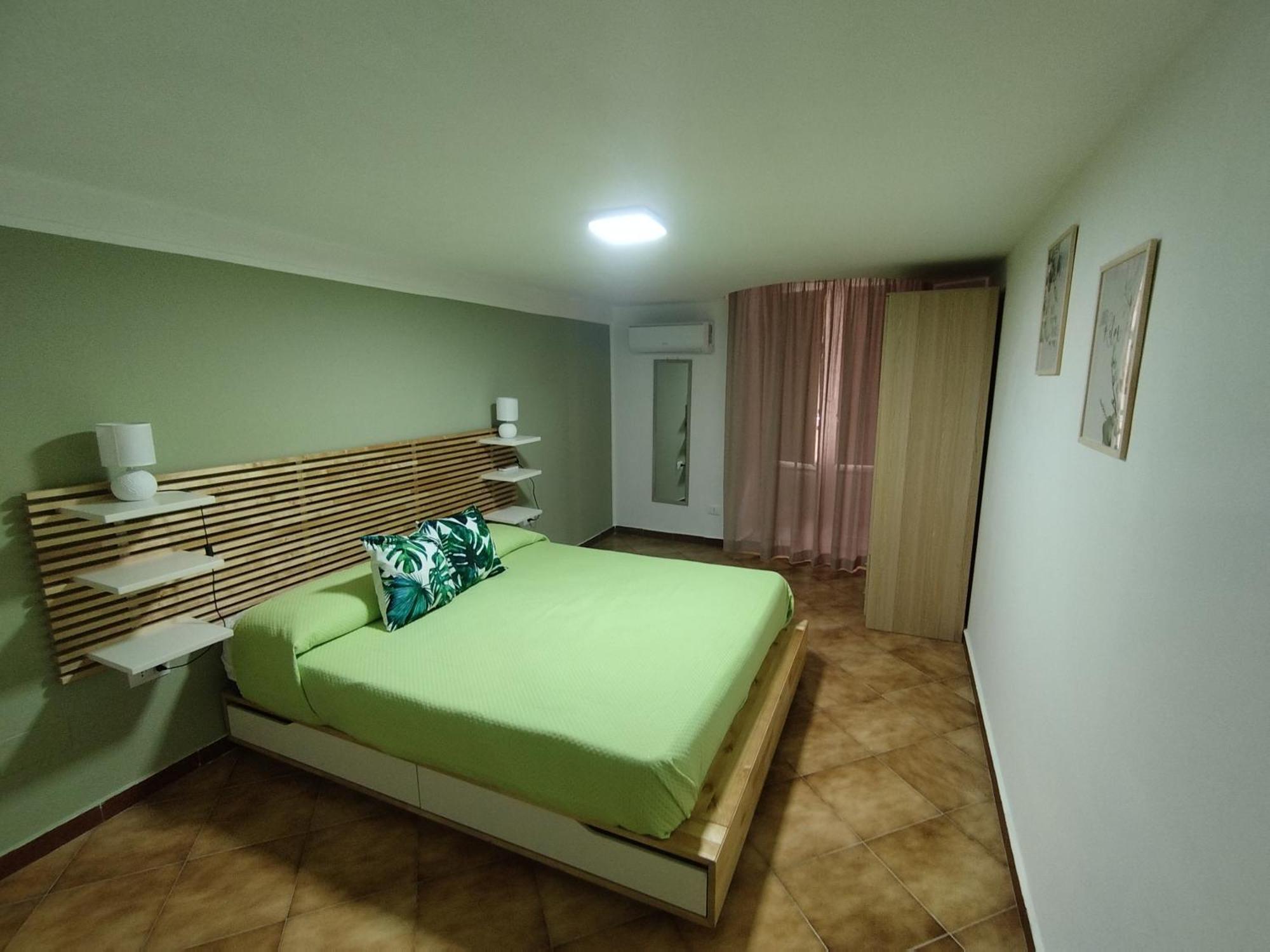 Montesanto Home باليرمو المظهر الخارجي الصورة