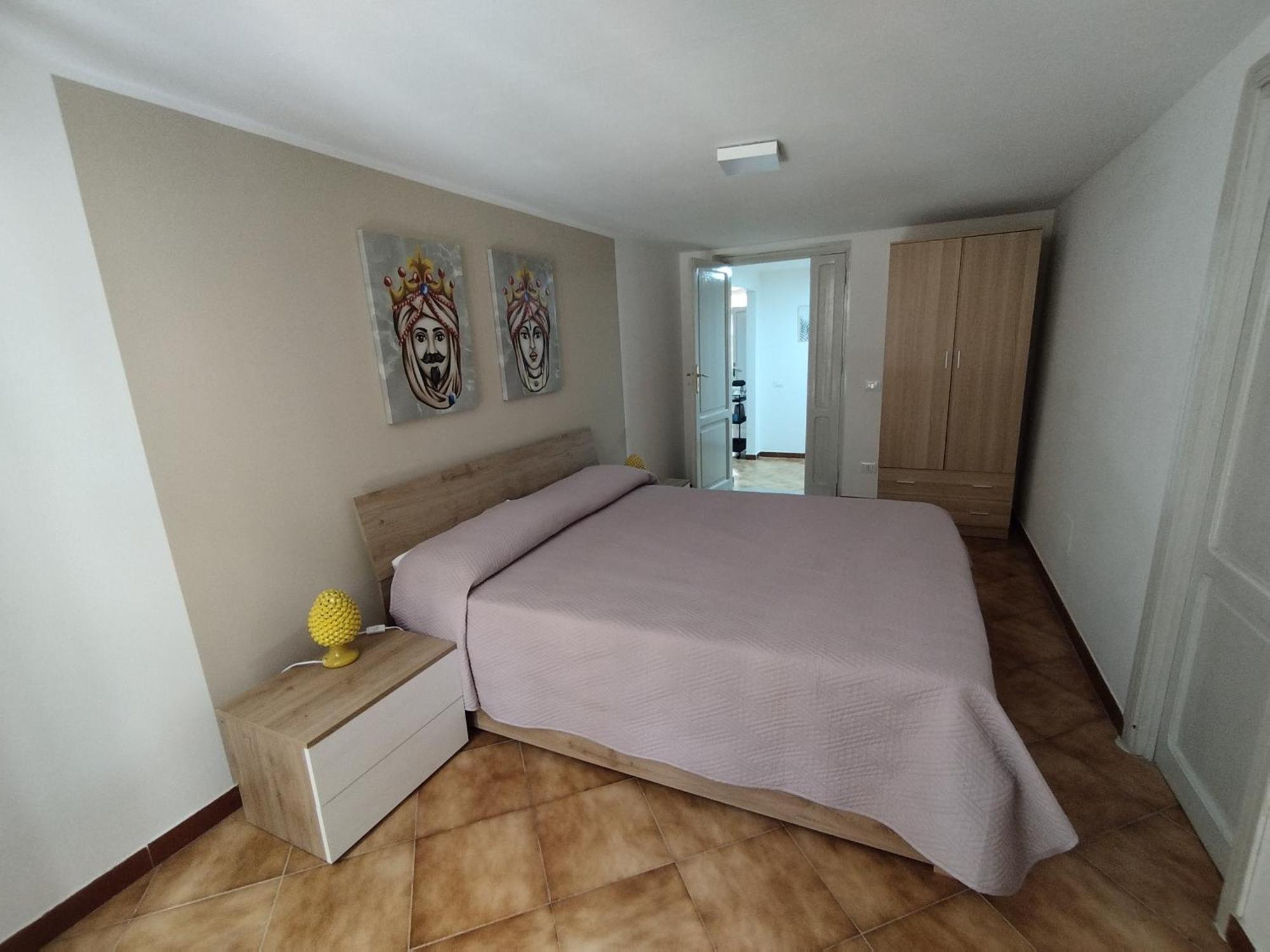 Montesanto Home باليرمو المظهر الخارجي الصورة