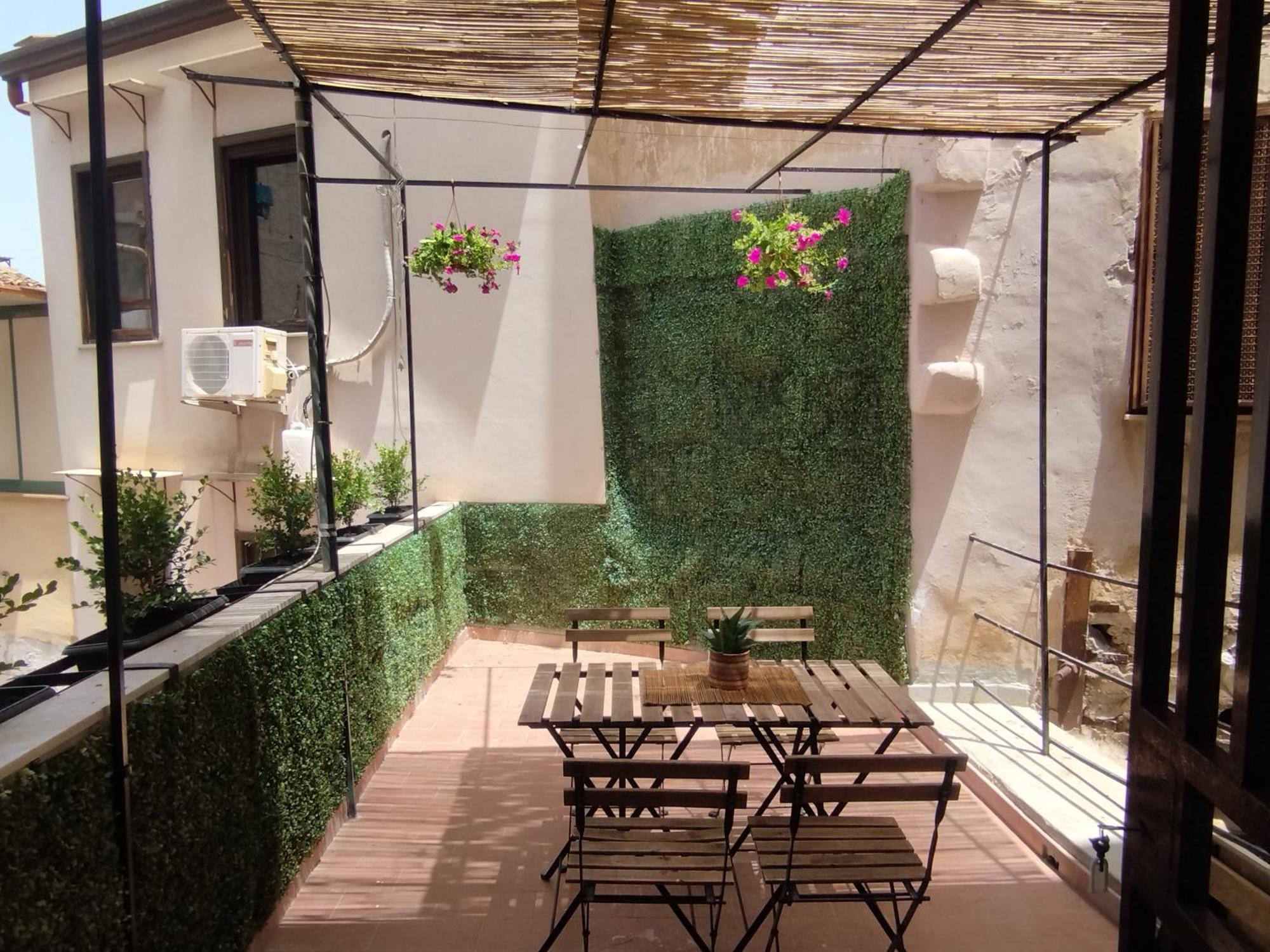 Montesanto Home باليرمو المظهر الخارجي الصورة