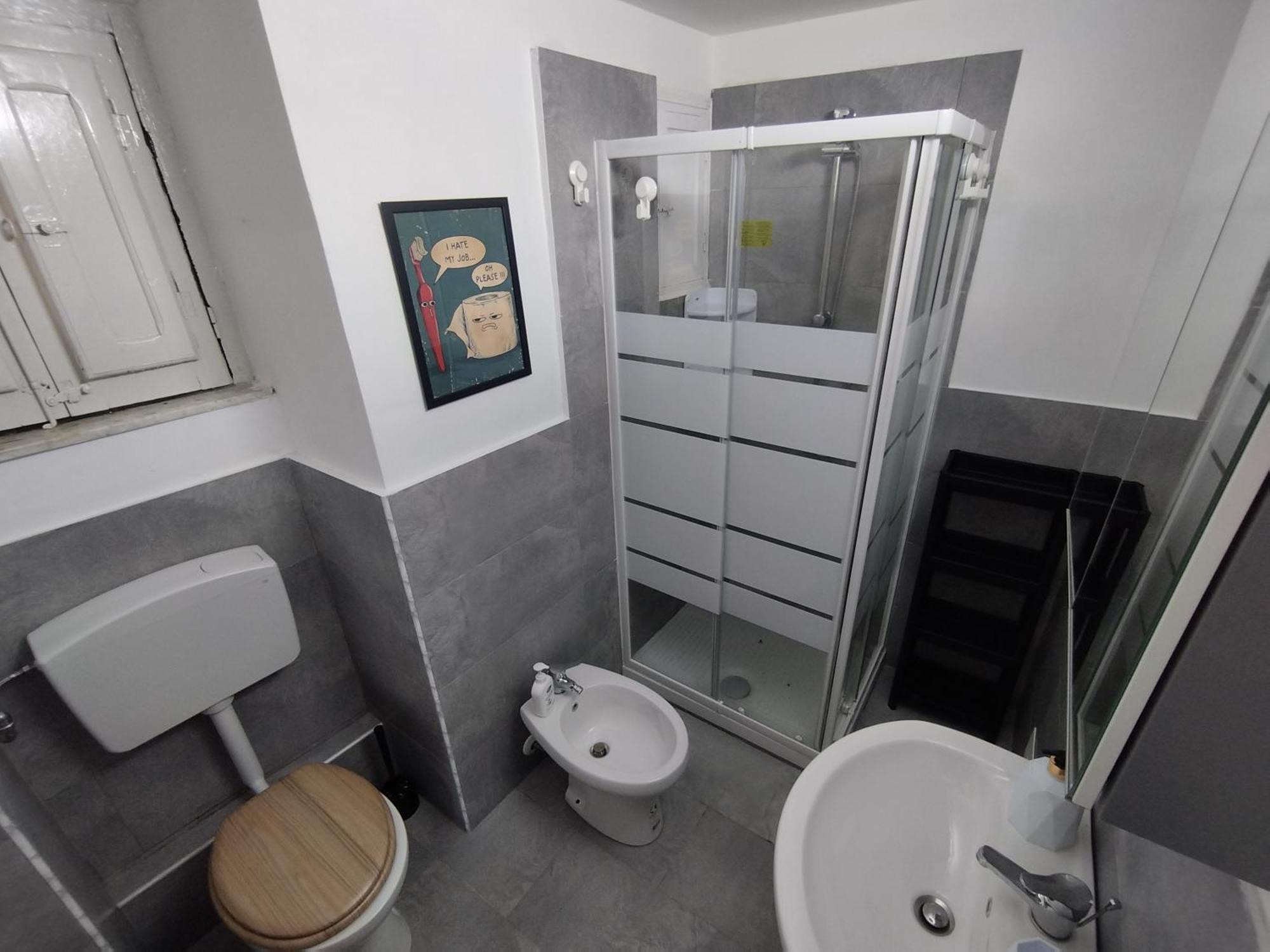 Montesanto Home باليرمو المظهر الخارجي الصورة