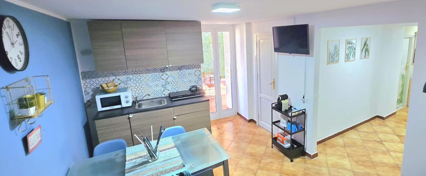 Montesanto Home باليرمو المظهر الخارجي الصورة