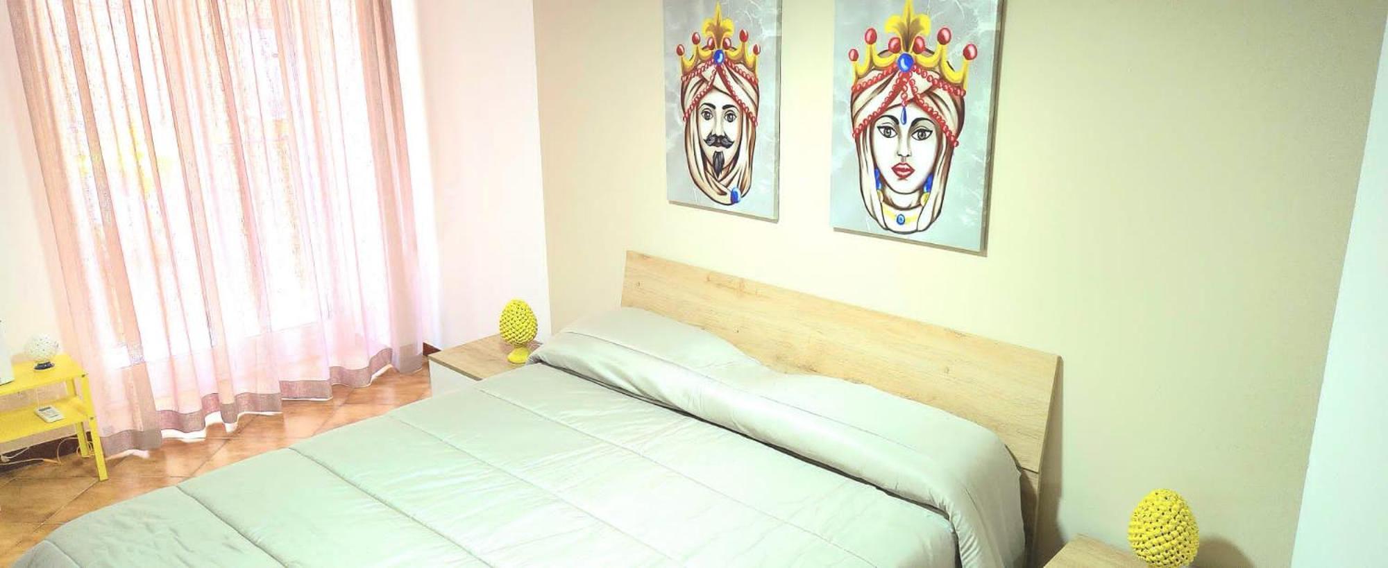 Montesanto Home باليرمو المظهر الخارجي الصورة